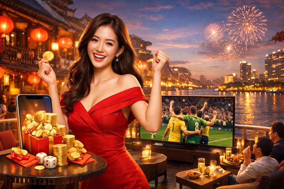 Người dùng Sài Gòn đăng ký tài khoản 33win02 và nhận thưởng chào mừng
