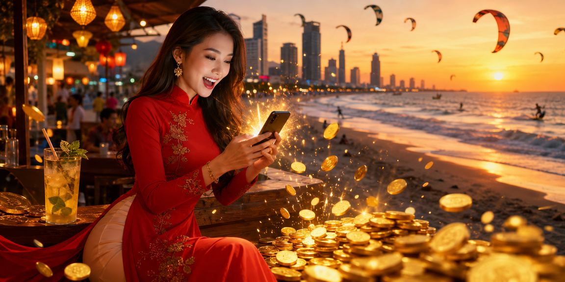 Người dùng tại Sài Gòn trải nghiệm cá cược thể thao trên điện thoại di động