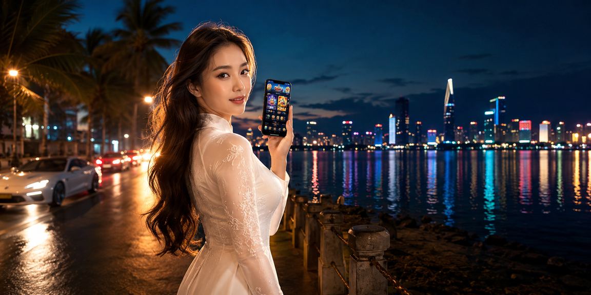 Người chơi cá cược thể thao tại Vietnam đang sử dụng điện thoại